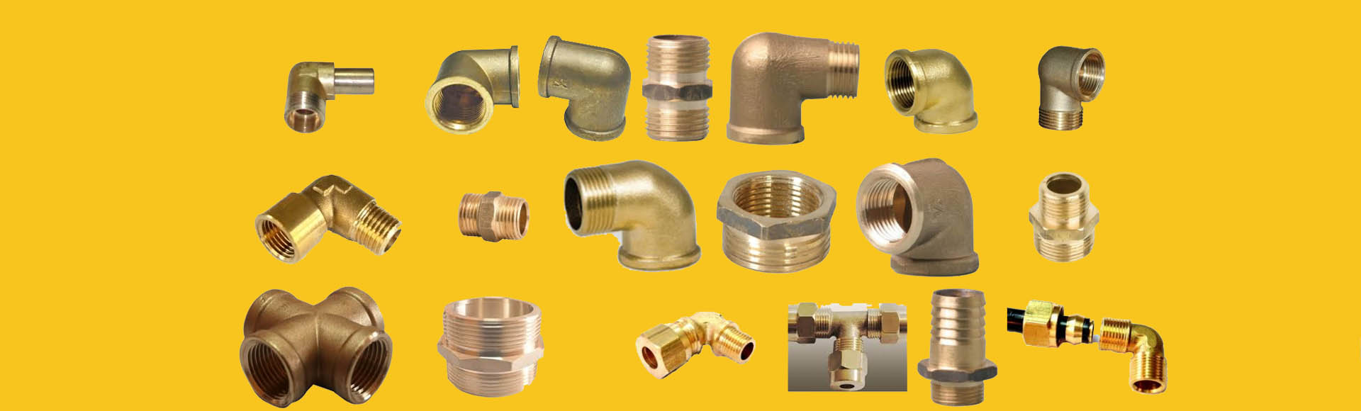 Sarı Bağlantı Elemanları