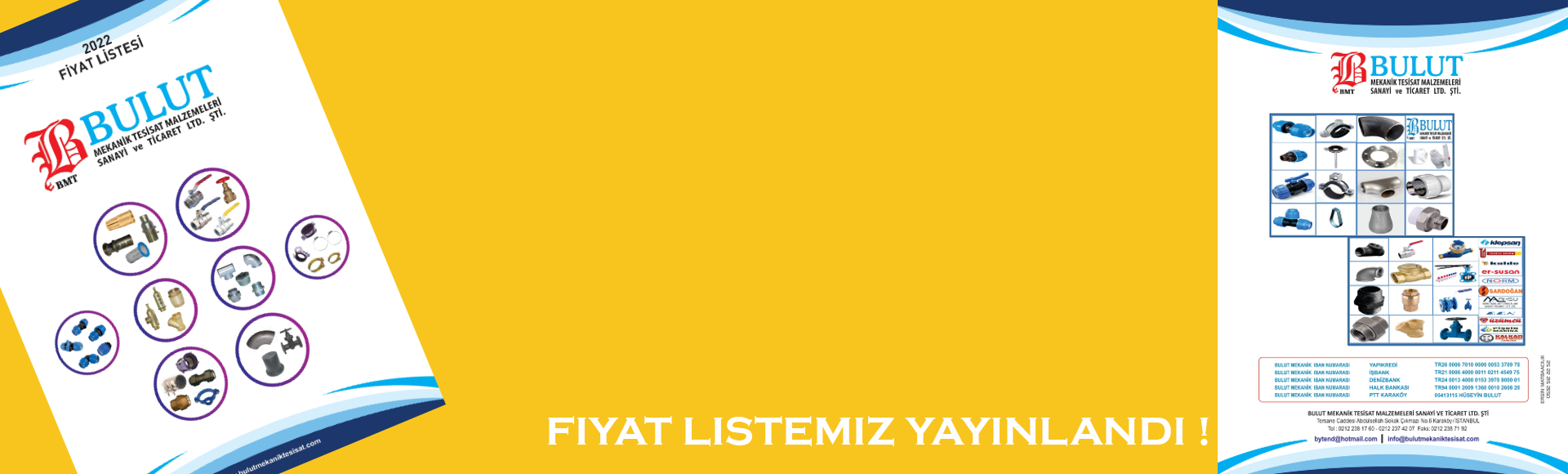 Bulut Mekanik Tesisat