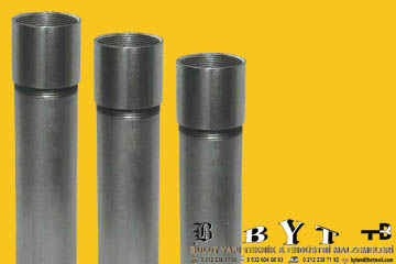 Galvaniz Boru