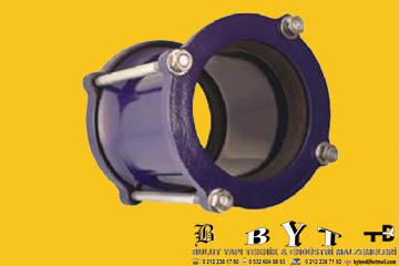 Boru Birleştirme Adaptörü