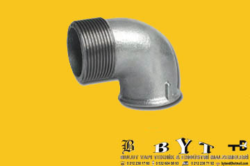 Galvaniz Kuyruklu Dirsek