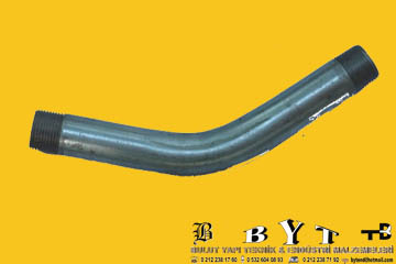 Galvaniz Boru Atlama Parçası Dirsek