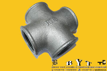 Galvaniz Dişli Kruva