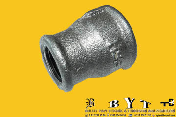 Galvaniz Manşon Redüksiyon