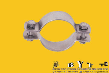 Düz Doğalgaz Kelepçesi