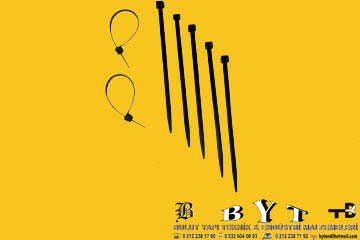 Plastik Kablo Kelepçe