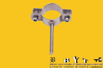 Saplı Doğalgaz Kelepçesi