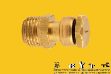 Doğalgaz Test Nipeli