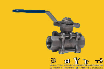 Dişli Pedli Küresel Vana